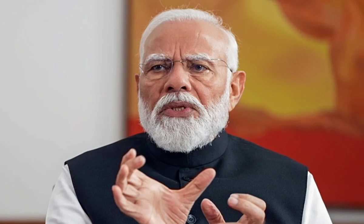 मोदी सरकार के पहले 100 दिन होते हैं बेहद अहम, गुजरात में ही हुई थी इसकी शुरुआत